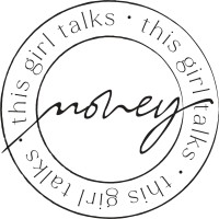 This Girl Talks Money logo - Similar company to Give A Sh*T