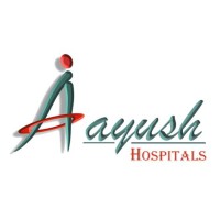 Aayush Hospitals, Eluru logo - Similar company to Gandhi Nagar