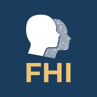 Foundation for a Human Internet (humanID) logo - Similar company to Bluenumber