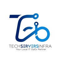Tsinfra Sales logo - Similar company to Tech Servers Infra Pvt. Ltd.