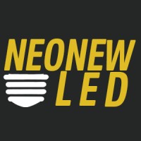 Neonew LED logo - Similar company to Absa Light For Lighting Systems
