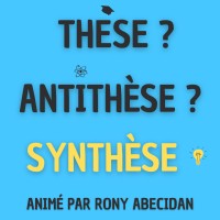 Thèse ? Antithèse ? Synthèse ! logo - Similar company to Papa Phd