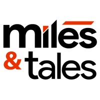 Miles and Tales logo - Similar company to Alamaaraa.