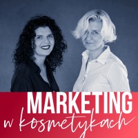 Marketing w kosmetykach - podcast logo - Similar company to Conecta Marketing Group Llc