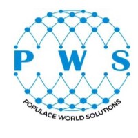 Populace World Solutions logo - Similar company to Pw Solutions