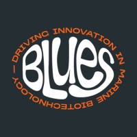 BLUES EU project logo - Similar company to Microbiomes4Soy