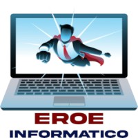 Cyber Hero logo - Similar company to Labeldoo