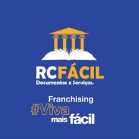 Rede Cartório Fácil - RCFácil Franqueadora logo - Similar company to D-Unhas Brasil