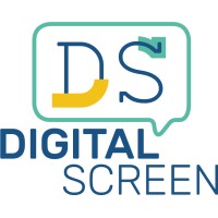 DIGITAL SCREEN logo - Similar company to Digital Screen Displays