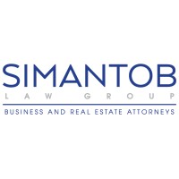 Simantob Law Group logo - Similar company to Adeli Llp