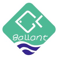 Gallant Ocean Group logo - Similar company to 吳漢肉舖 Wu Han Shop