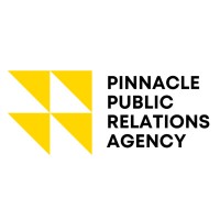 Pinnacle Public Relations Agency logo - Similar company to Reed + Company, Llc