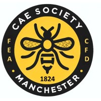 Computer Aided Engineering (CAE) Society - University of Manchester logo - Similar company to Professional Cae Course