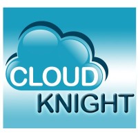 Cloud Knight logo - Similar company to Webthinkers
