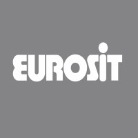 Eurosit logo - Similar company to Hexagone Design