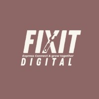 Fixit DIGITAL logo - Similar company to Pycodehub Llc.