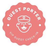 Guest Porter logo - Similar company to Faradays Of London