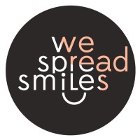 WeSpreadSmiles logo - Similar company to Fusionstudios | Webdesign & Branding Bureau