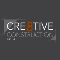 Cre8tive Construction logo - Similar company to Multiversal Construction Ltd