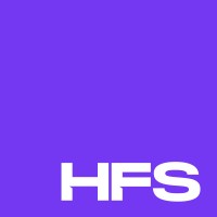 HFS Research logo - Similar company to Isg (Information Services Group)