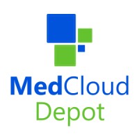 MedCloud Depot logo - Similar company to Syncrasy