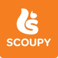 Scoupy logo - Similar company to Woolsocks - The Money App