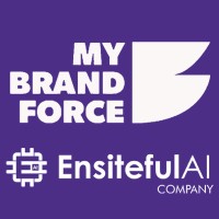 My Brand Force an EnsitefulAI company logo - Similar company to Barking Beast