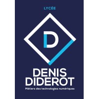 Lycée des métiers Denis Diderot logo - Similar company to M-Plus Group