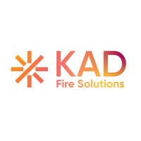 KAD Fire Solutions logo - Similar company to Forte Asset Services Pty Ltd