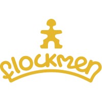 Flockmen logo - Similar company to Roidmi Oversea