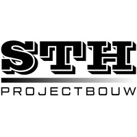 STH Projectbouw logo - Similar company to Spuiterij Dordrecht B.V.