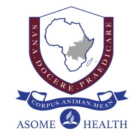 Adventist School Of Medicine Of East-Central Africa - ASOME logo - Similar company to Ughe Sohic