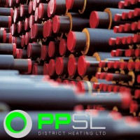 PPSL District Heating Ltd logo - Similar company to Logstor District Heating Solutions