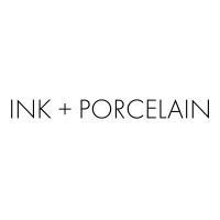 INK + PORCELAIN logo - Similar company to Zaigood Labs