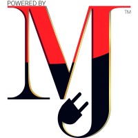 Powered by MJ logo - Similar company to Huns360