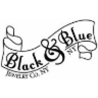 Black & Blue logo - Similar company to Interics Digital