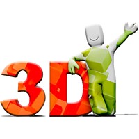 3D Tasarım Ofisi logo - Similar company to 3D Baskıcı