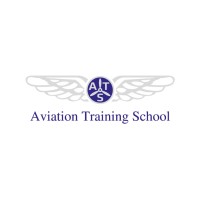 AVIATION TRAINING SCHOOL logo - Similar company to Flyit Simulators, Inc.