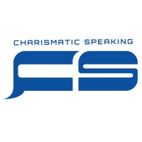 Charismatic Speaking logo - Similar company to Optics Ventures