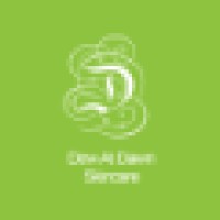 Dew at Dawn Skincare logo - Similar company to Sab Skin