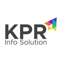 KPR Info Solution logo - Similar company to Netcon Technologies