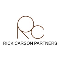 Rick Carson Partners logo - Similar company to Opt Solutions