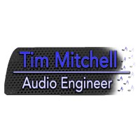 Tim Mitchell Sound Design logo - Similar company to Tim Mitchell Design Ltd