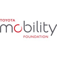 Toyota Mobility Foundation logo - Similar company to Deepwave