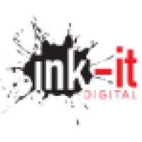 ink-it Digital logo - Similar company to Techpolygon, Llc