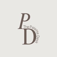 The Palette Desk logo - Similar company to Solah Studios Inc.