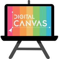 Digital Canvas logo - Similar company to Digital Thinking Pvt Ltd