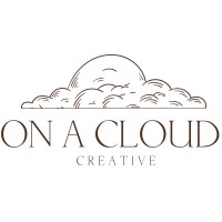 On A Cloud Creative logo - Similar company to Djing.Ca