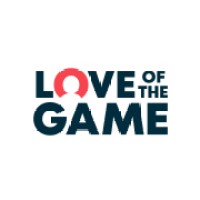 Love of the Game logo - Similar company to Kbm Inspired Coaching