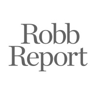 Robb Report logo - Similar company to Modern Luxury